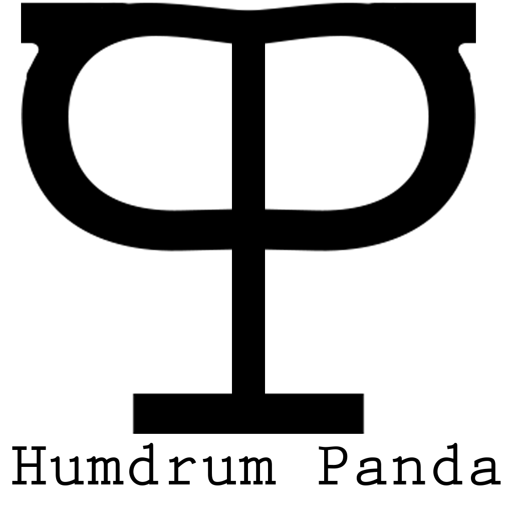 Logo HumdrumPanda